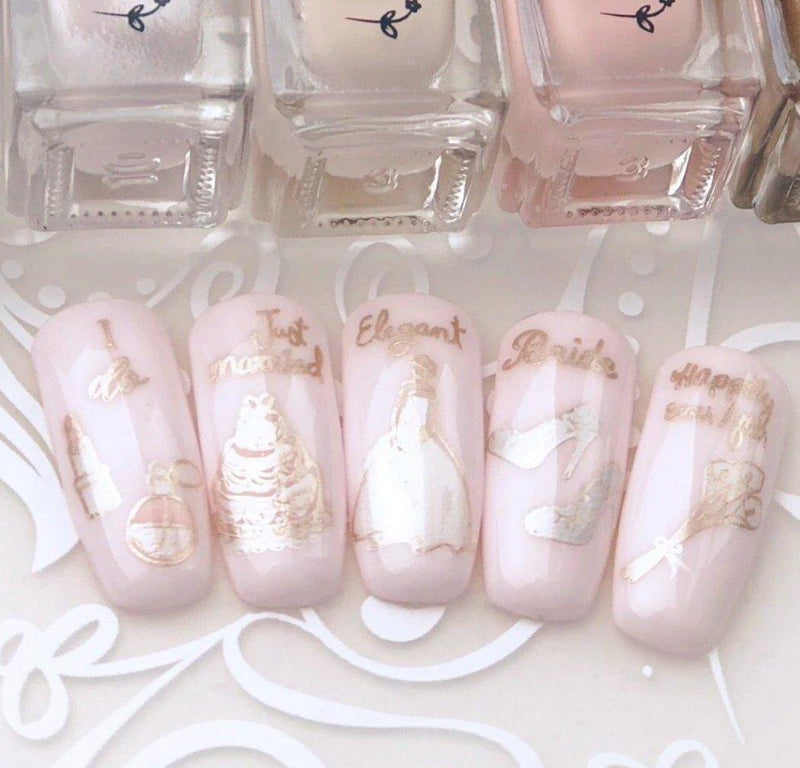 Here Comes The Bride CJS70 *CLEARANCE* - NSI NZ Ltd