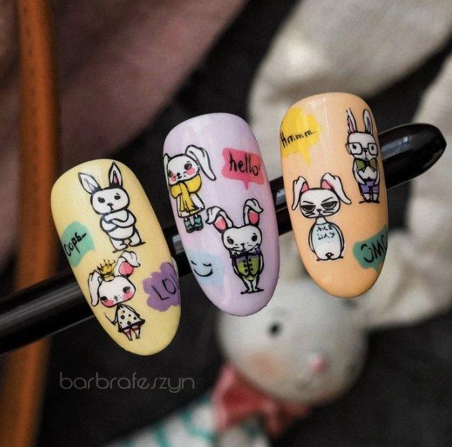 Hipster Bunnies CjSH65 *CLEARANCE* - NSI NZ Ltd