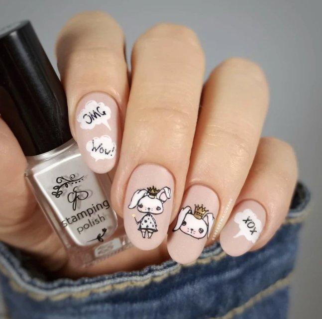 Hipster Bunnies CjSH65 *CLEARANCE* - NSI NZ Ltd