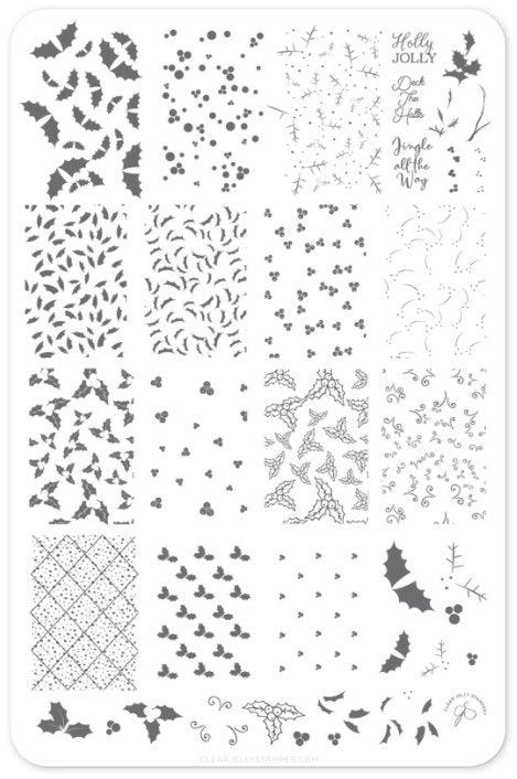 Holly Jolly CjSC45 *CLEARANCE* - NSI NZ Ltd