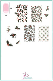 Holly Jolly CjSC45 *CLEARANCE* - NSI NZ Ltd