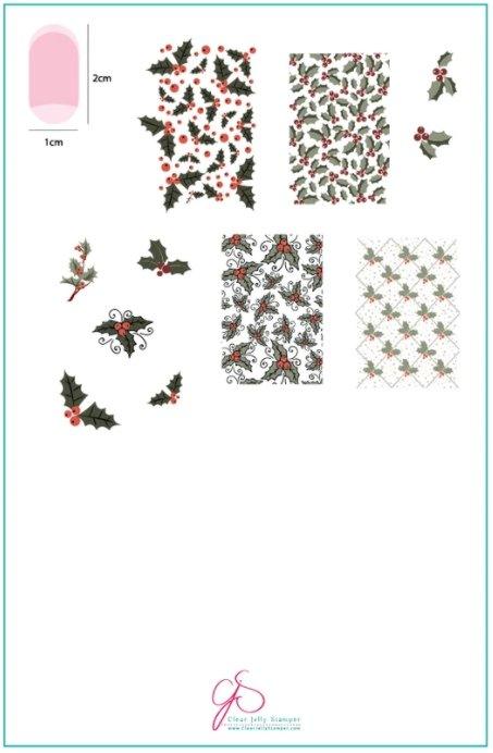 Holly Jolly CjSC45 *CLEARANCE* - NSI NZ Ltd