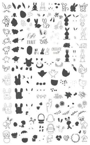 Hoppy Easter CjSH63 *CLEARANCE* - NSI NZ Ltd