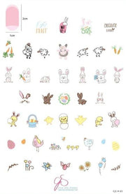 Hoppy Easter CjSH63 *CLEARANCE* - NSI NZ Ltd