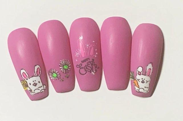 Hoppy Easter CjSH63 *CLEARANCE* - NSI NZ Ltd