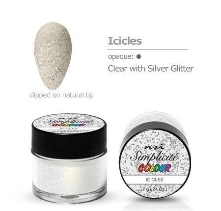 Icicles Dipping/Acrylic Powder - NSI NZ Ltd