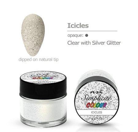 Simplicite' Dipping Powder Icicles