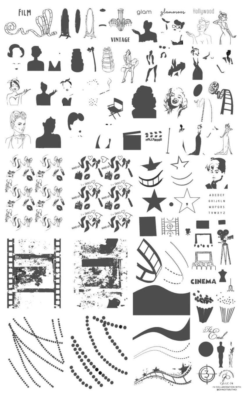 In the Spotlight CjSLC74 *CLEARANCE* - NSI NZ Ltd