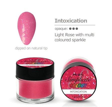 Simplicite' Dipping Powder Intoxication