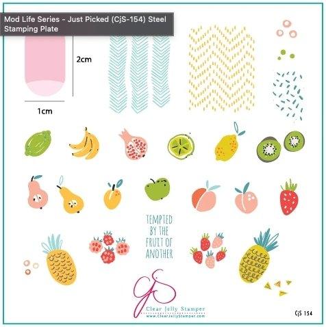 Just Picked CjS154 *CLEARANCE* - NSI NZ Ltd