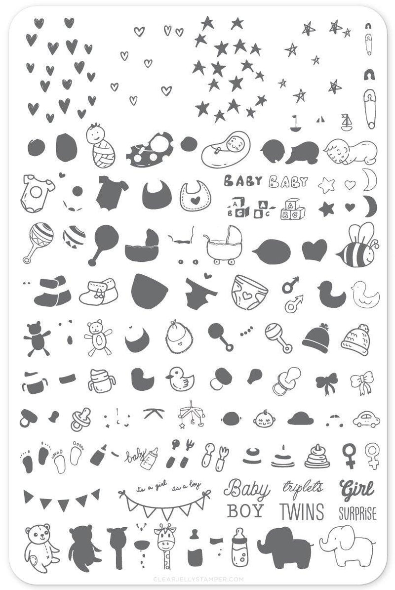 Little Blessings CJSLC29 *CLEARANCE* - NSI NZ Ltd