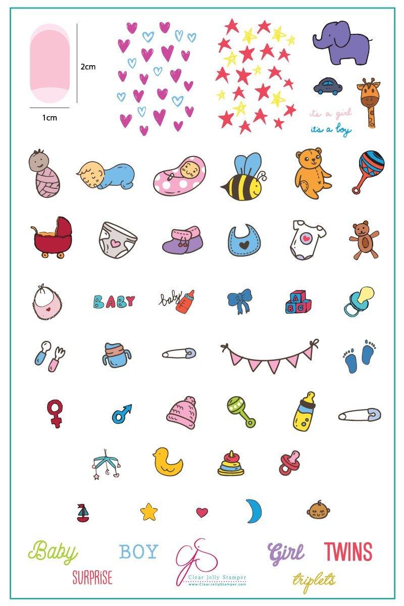 Little Blessings CJSLC29 *CLEARANCE* - NSI NZ Ltd