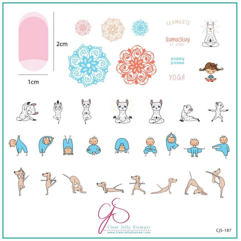 Llamaste CjS187 *CLEARANCE* - NSI NZ Ltd