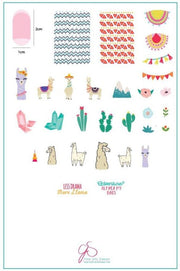 Love at First Llama CjS98 *CLEARANCE* - NSI NZ Ltd