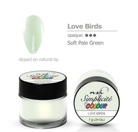 Simplicite' Dipping Powder Love Birds