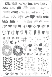 LoVe Notes CjSV12 *CLEARANCE* - NSI NZ Ltd