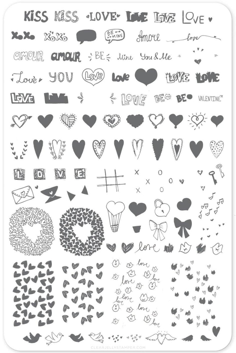 LoVe Notes CjSV12 *CLEARANCE* - NSI NZ Ltd