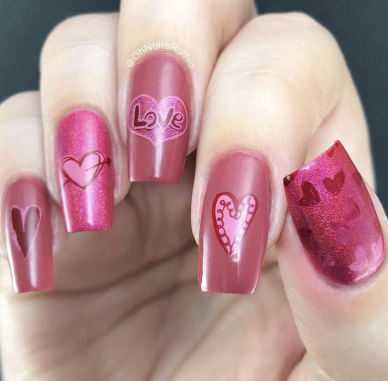 LoVe Notes CjSV12 *CLEARANCE* - NSI NZ Ltd