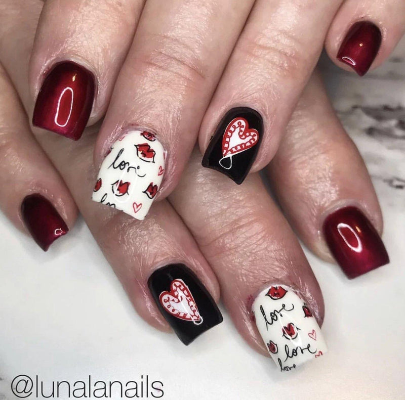 LoVe Notes CjSV12 *CLEARANCE* - NSI NZ Ltd