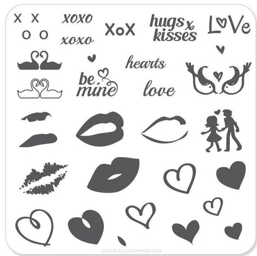 Luscious Lips and Love CjSV01 - NSI NZ Ltd