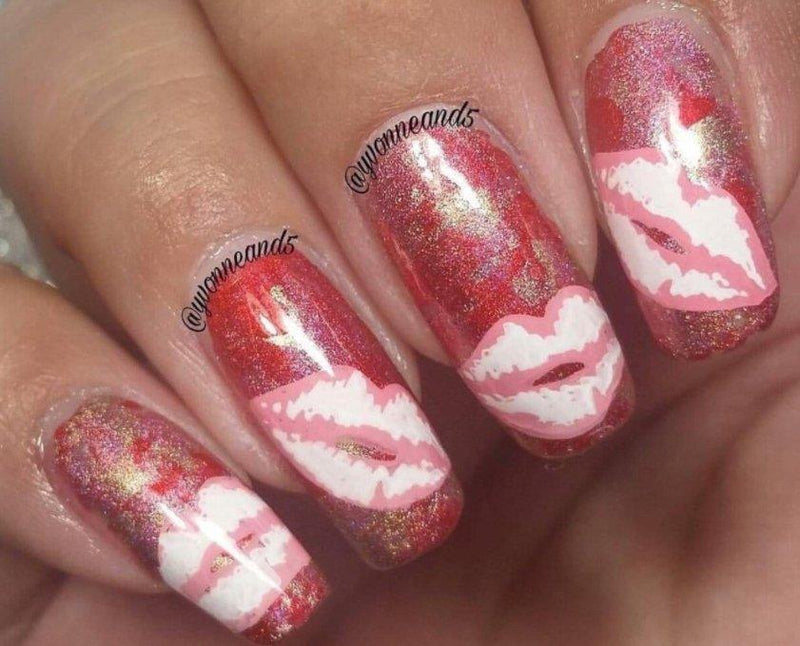 Luscious Lips and Love CjSV01 - NSI NZ Ltd