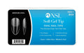 Medium Oval Soft Gel Tips - NSI NZ Ltd