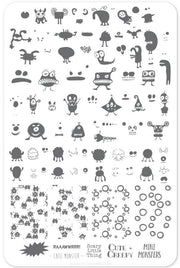 Monster Mash CjSH27 *CLEARANCE* - NSI NZ Ltd