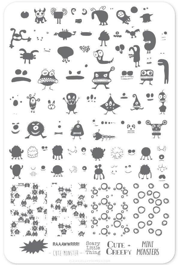 Monster Mash CjSH27 *CLEARANCE* - NSI NZ Ltd