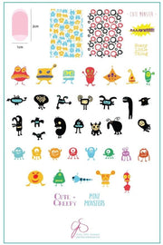 Monster Mash CjSH27 *CLEARANCE* - NSI NZ Ltd