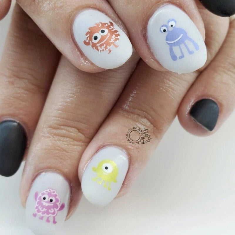 Monster Mash CjSH27 *CLEARANCE* - NSI NZ Ltd