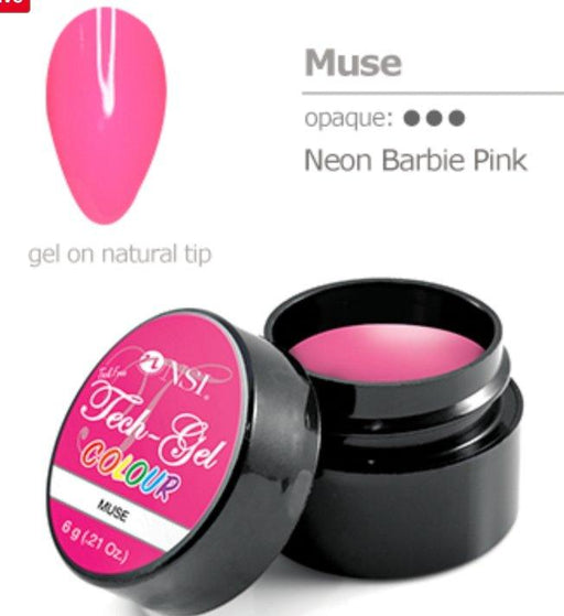Tech Gel Muse (CLEARANCE) - NSI NZ Ltd