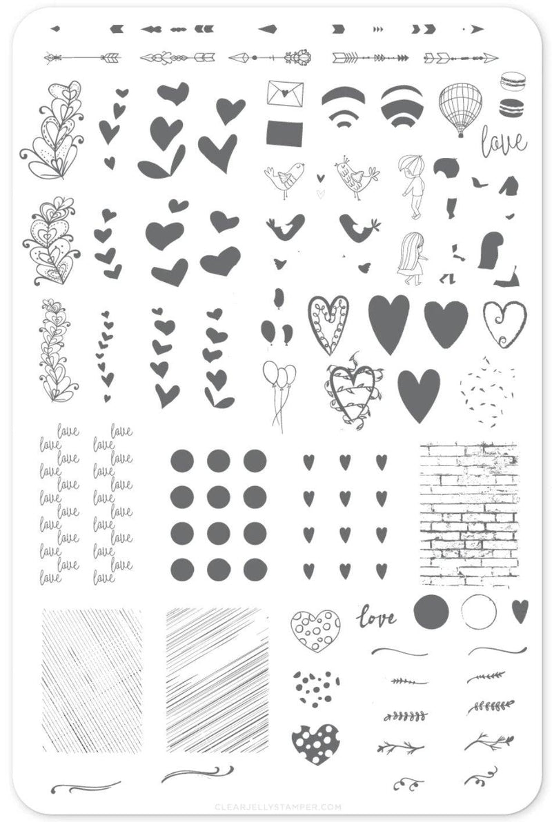 My Secret Crush CjSV17 *CLEARANCE* - NSI NZ Ltd