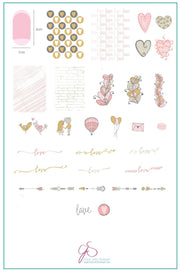 My Secret Crush CjSV17 *CLEARANCE* - NSI NZ Ltd