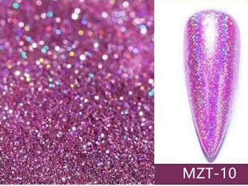 MZT10 Holographic Powder - NSI NZ Ltd