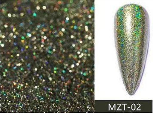 MZT2 Holographic Powder - NSI NZ Ltd