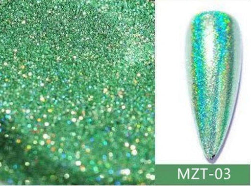 MZT3 Holographic Powder - NSI NZ Ltd