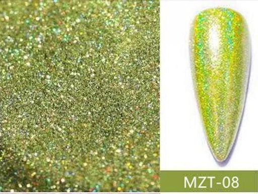 MZT8 Holographic Powder - NSI NZ Ltd