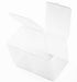 Nail Wipe Box/Dispenser Clear