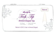 Natural ABS Almond Tips 200 - NSI NZ Ltd