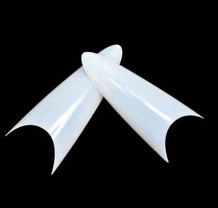 Natural ABS Almond Tips 200 - NSI NZ Ltd