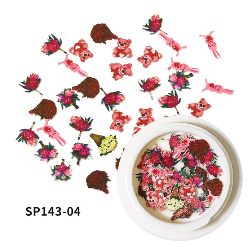 No 4 Valentines Decals - NSI NZ Ltd