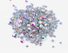No 8 Multi sized bulk bag 1440pc Rhinestones - NSI NZ Ltd