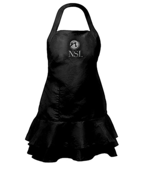 NSI Ruffle Apron - NSI NZ Ltd