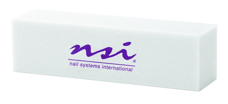 NSI White Buffing Block 10 Pack - NSI NZ Ltd
