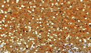 Orange Chunky Bright Glitter - NSI NZ Ltd