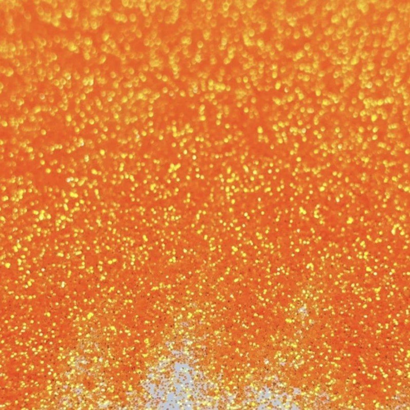Orange Neon Glitter - NSI NZ Ltd
