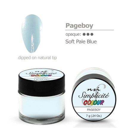 Simplicite' Dipping Powder Pageboy