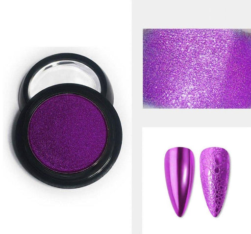 Perfect Purple Chrome Powder - NSI NZ Ltd