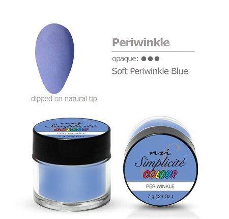 Simplicite' Dipping Powder Periwinkle