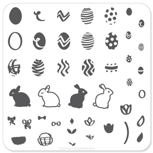 Peter Cottontail's Easter Eggs CJSH02 - NSI NZ Ltd